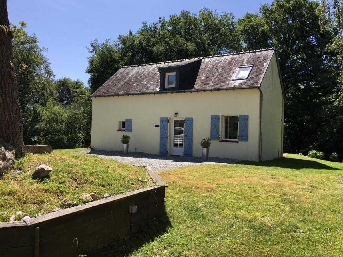 Gites de kermoel, Ouessant Kernascléden Buitenkant foto